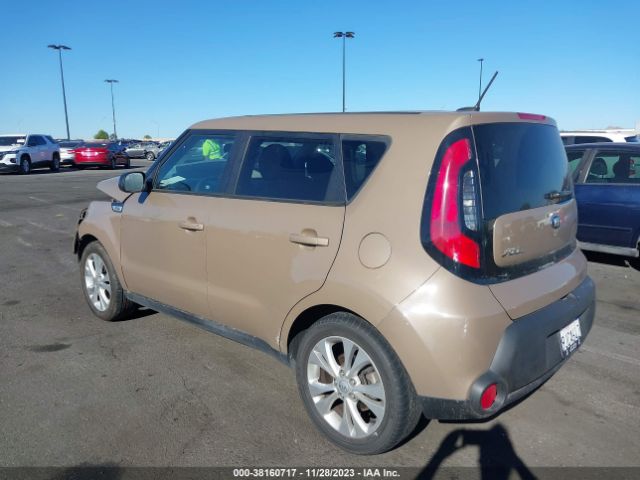 Photo 2 VIN: KNDJP3A53F7138935 - KIA SOUL 