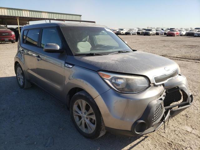 Photo 3 VIN: KNDJP3A53F7141818 - KIA SOUL 