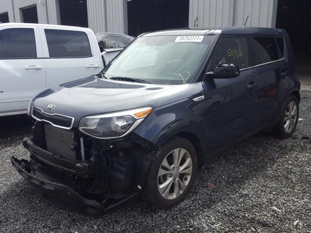 Photo 1 VIN: KNDJP3A53F7146548 - KIA SOUL + 