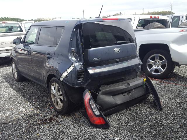 Photo 2 VIN: KNDJP3A53F7146548 - KIA SOUL + 