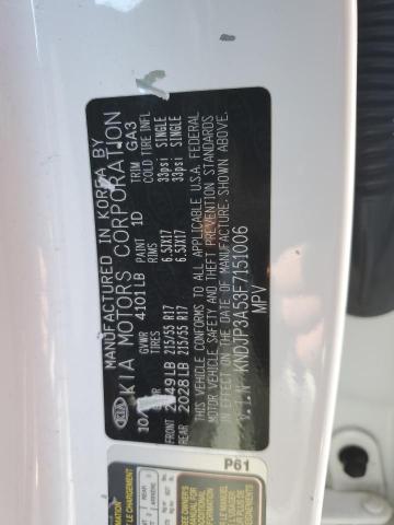 Photo 12 VIN: KNDJP3A53F7151006 - KIA SOUL + 