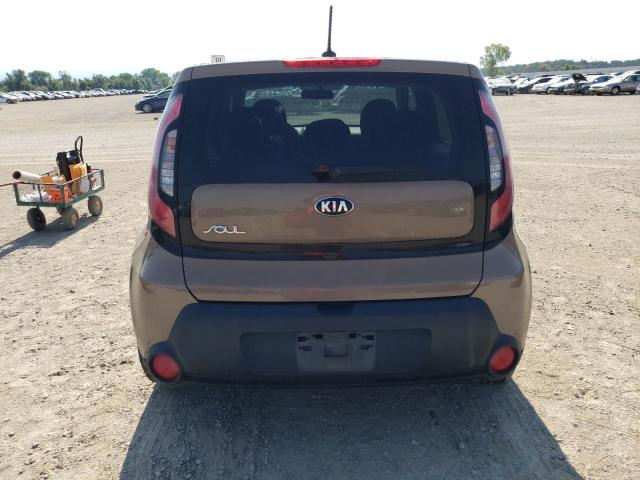 Photo 5 VIN: KNDJP3A53F7152172 - KIA SOUL + 