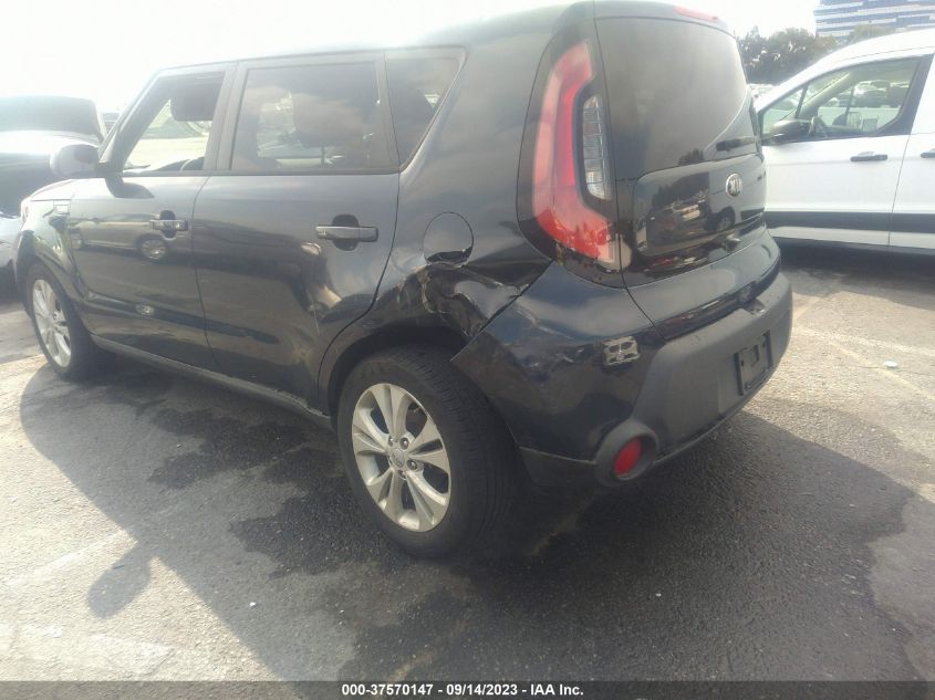 Photo 5 VIN: KNDJP3A53F7156514 - KIA SOUL 