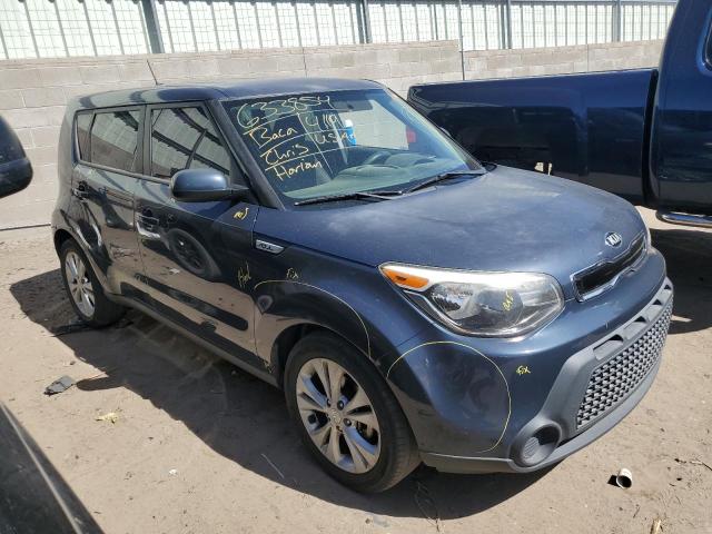 Photo 3 VIN: KNDJP3A53F7157291 - KIA SOUL 