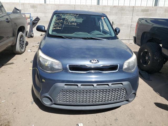 Photo 4 VIN: KNDJP3A53F7157291 - KIA SOUL 