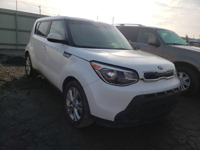 Photo 0 VIN: KNDJP3A53F7164158 - KIA SOUL + 