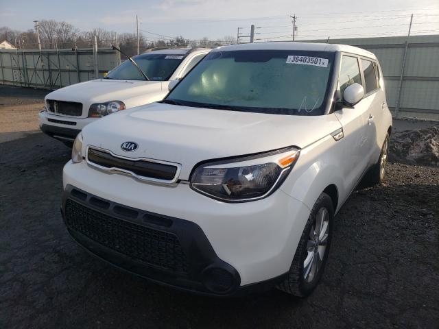 Photo 1 VIN: KNDJP3A53F7164158 - KIA SOUL + 