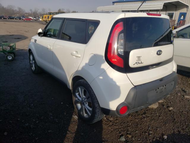 Photo 2 VIN: KNDJP3A53F7164158 - KIA SOUL + 