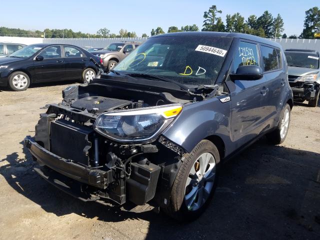 Photo 1 VIN: KNDJP3A53F7165844 - KIA SOUL + 