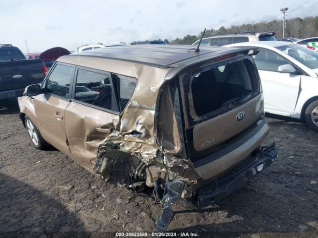 Photo 2 VIN: KNDJP3A53F7166458 - KIA SOUL 