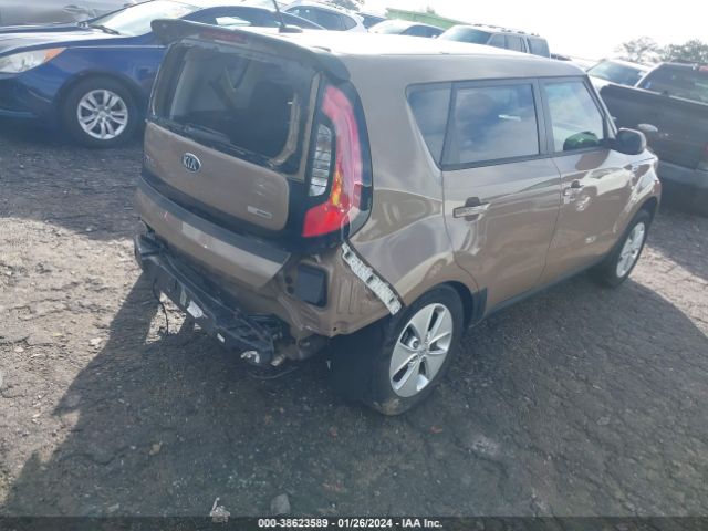 Photo 3 VIN: KNDJP3A53F7166458 - KIA SOUL 