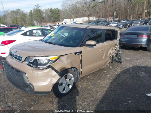 Photo 5 VIN: KNDJP3A53F7166458 - KIA SOUL 