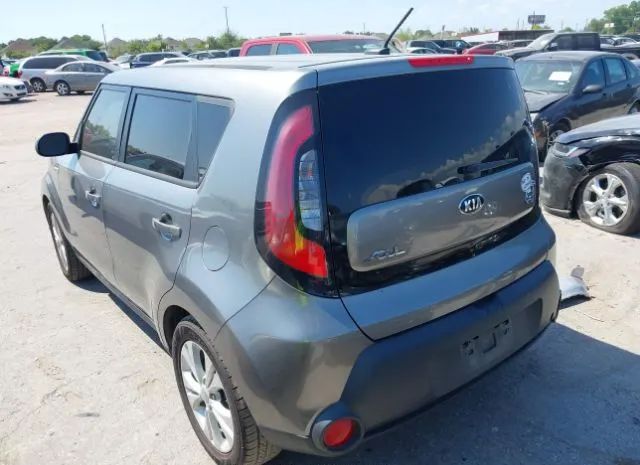 Photo 2 VIN: KNDJP3A53F7167402 - KIA SOUL 