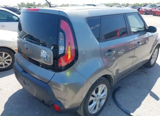 Photo 3 VIN: KNDJP3A53F7167402 - KIA SOUL 