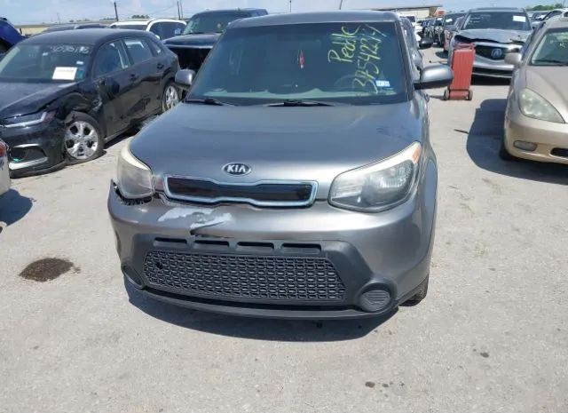 Photo 5 VIN: KNDJP3A53F7167402 - KIA SOUL 