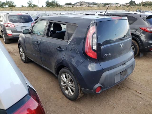 Photo 1 VIN: KNDJP3A53F7170638 - KIA SOUL + 