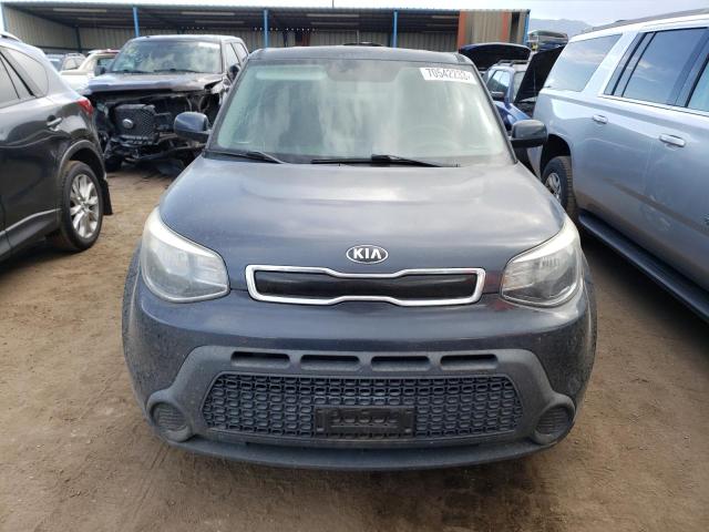 Photo 4 VIN: KNDJP3A53F7170638 - KIA SOUL + 