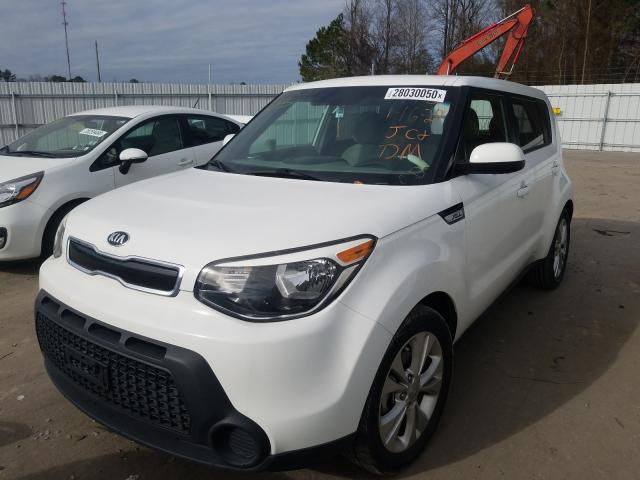 Photo 1 VIN: KNDJP3A53F7172096 - KIA SOUL + 