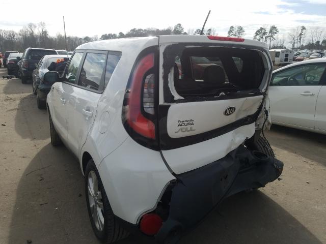 Photo 2 VIN: KNDJP3A53F7172096 - KIA SOUL + 