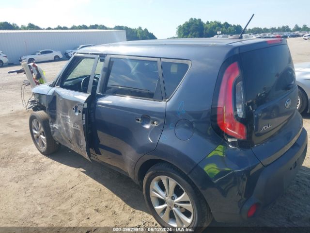 Photo 2 VIN: KNDJP3A53F7172552 - KIA SOUL 