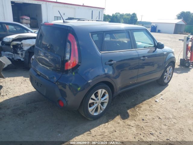 Photo 3 VIN: KNDJP3A53F7172552 - KIA SOUL 