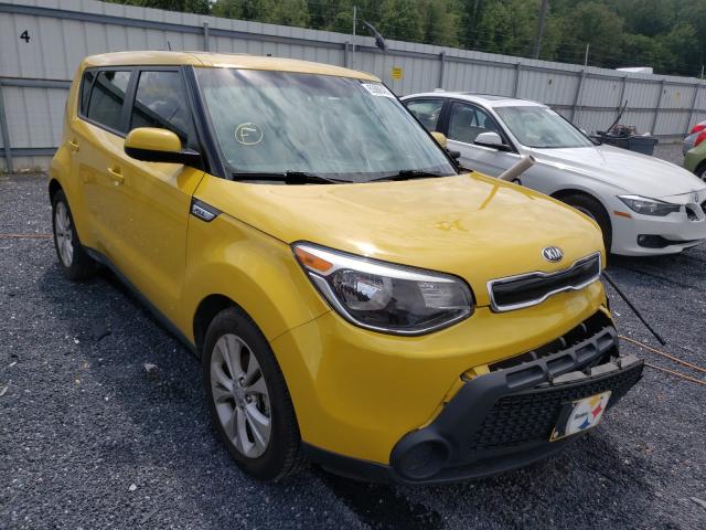 Photo 0 VIN: KNDJP3A53F7180747 - KIA SOUL + 