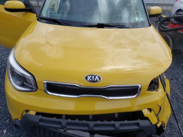 Photo 6 VIN: KNDJP3A53F7180747 - KIA SOUL + 