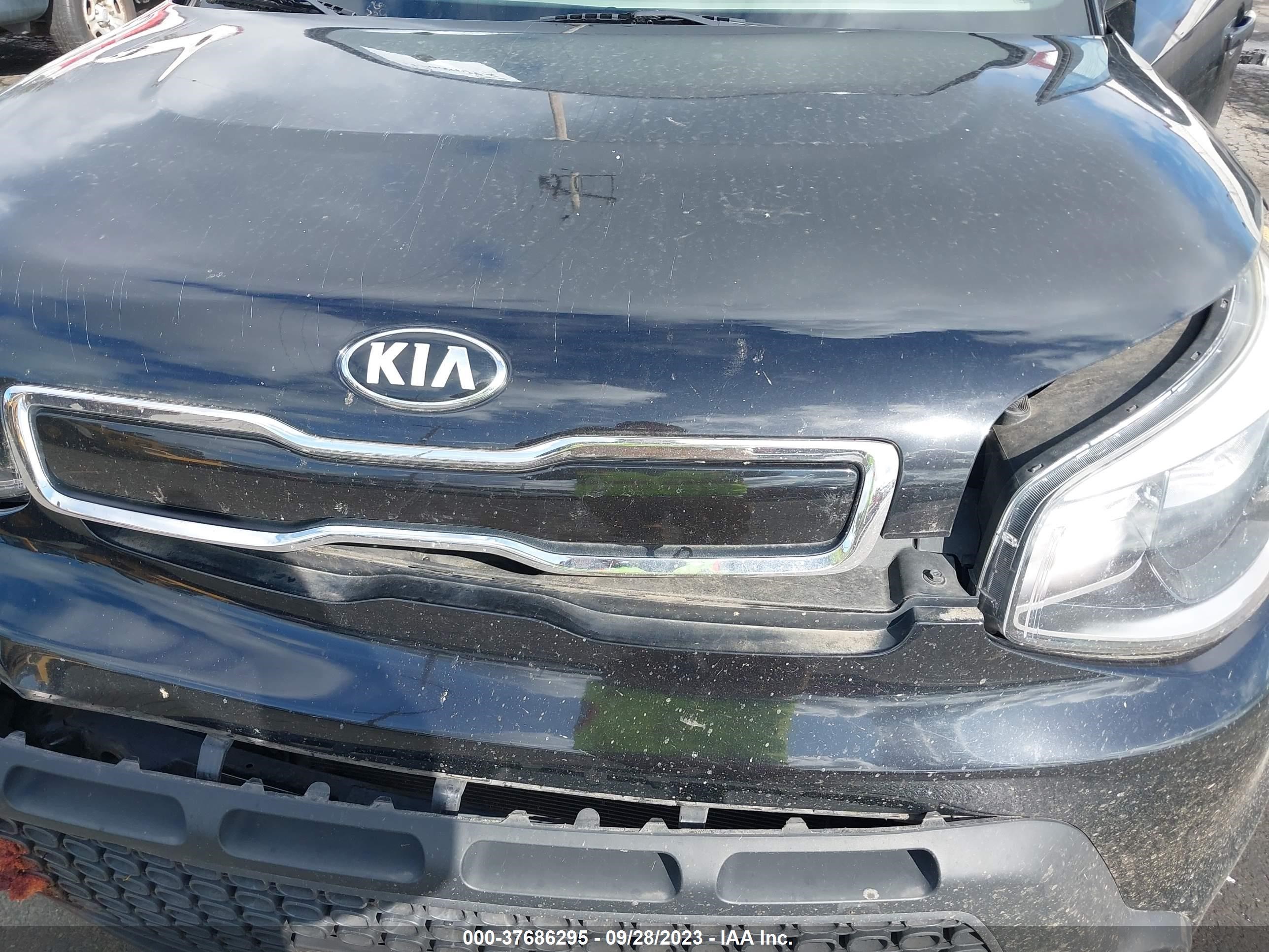 Photo 9 VIN: KNDJP3A53F7187990 - KIA SOUL 