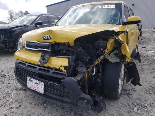 Photo 8 VIN: KNDJP3A53F7190405 - KIA SOUL + 