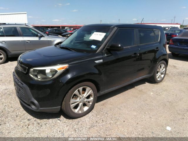 Photo 1 VIN: KNDJP3A53F7195569 - KIA SOUL 