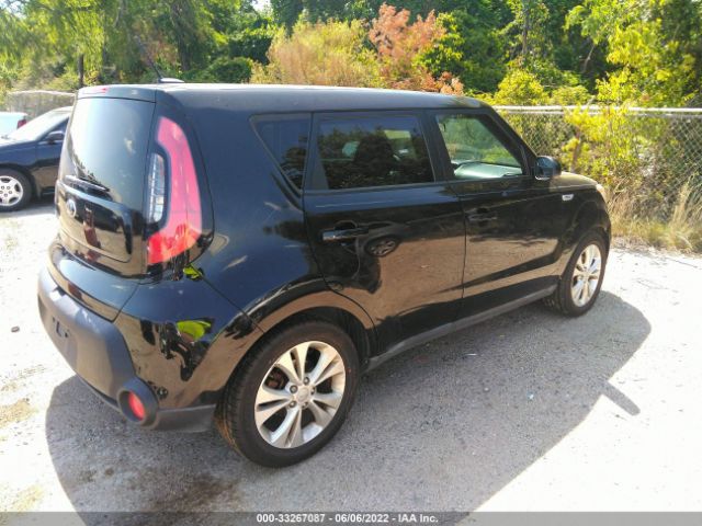 Photo 3 VIN: KNDJP3A53F7195569 - KIA SOUL 