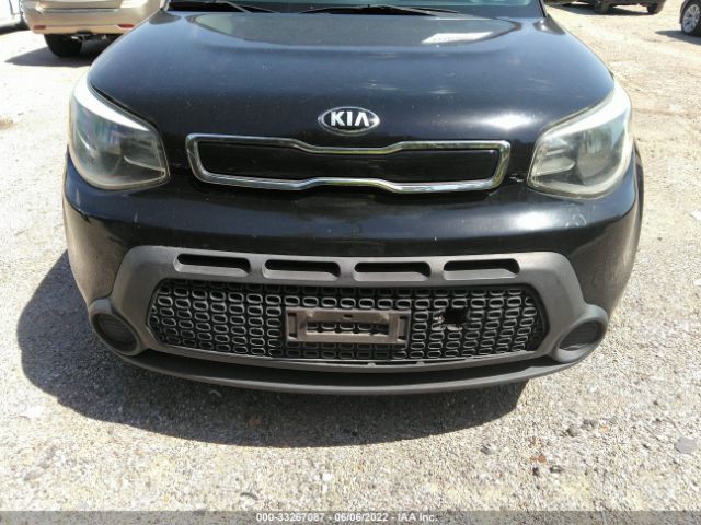 Photo 5 VIN: KNDJP3A53F7195569 - KIA SOUL 