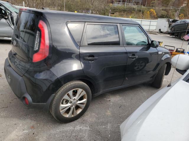 Photo 2 VIN: KNDJP3A53F7197306 - KIA SOUL + 