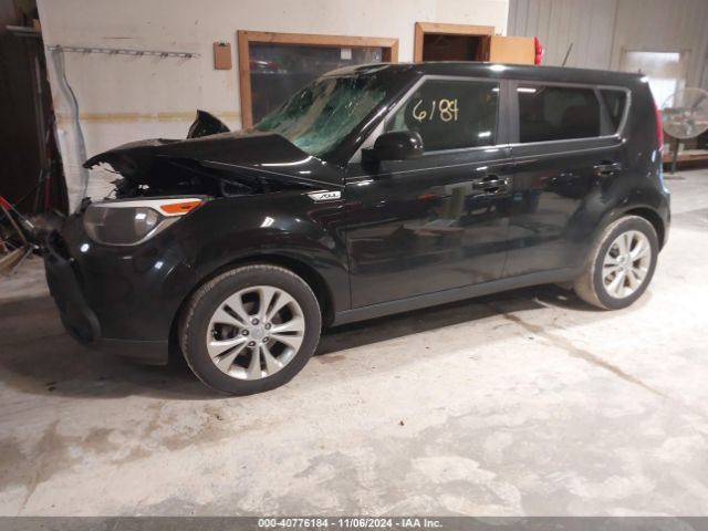 Photo 1 VIN: KNDJP3A53F7206781 - KIA SOUL 