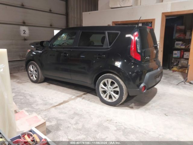 Photo 2 VIN: KNDJP3A53F7206781 - KIA SOUL 