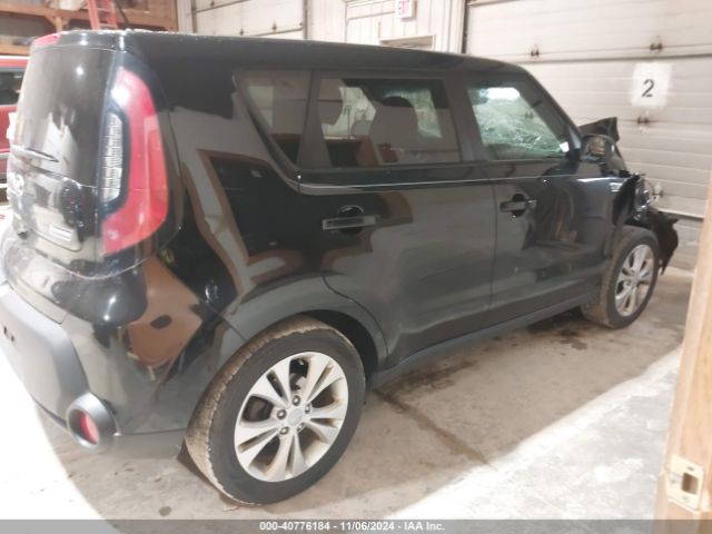 Photo 3 VIN: KNDJP3A53F7206781 - KIA SOUL 