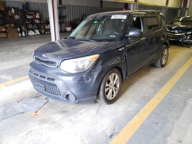 Photo 1 VIN: KNDJP3A53F7211561 - KIA SOUL 