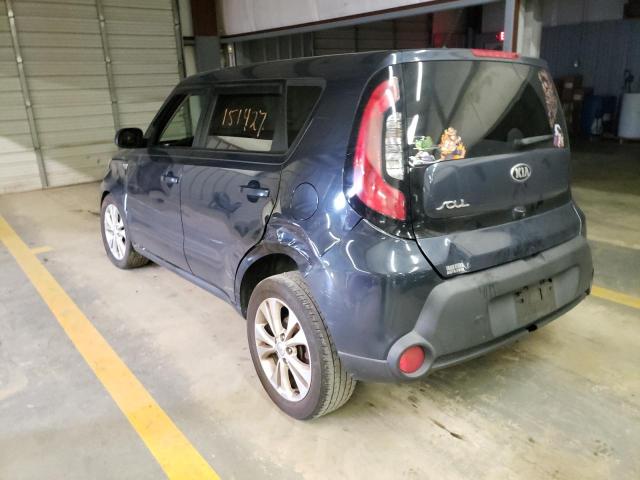 Photo 2 VIN: KNDJP3A53F7211561 - KIA SOUL 