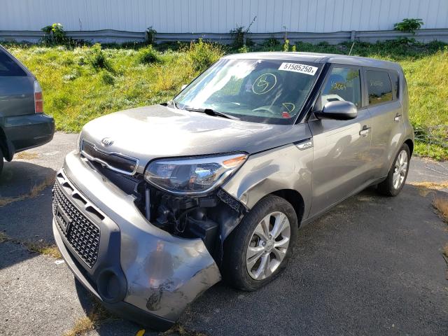 Photo 1 VIN: KNDJP3A53F7214556 - KIA SOUL + 