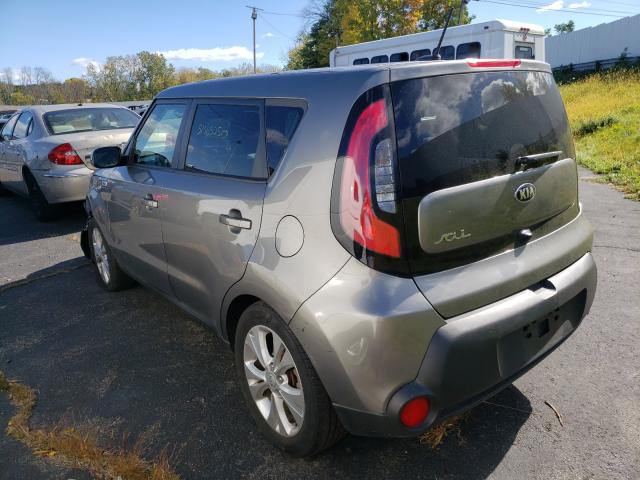 Photo 2 VIN: KNDJP3A53F7214556 - KIA SOUL + 