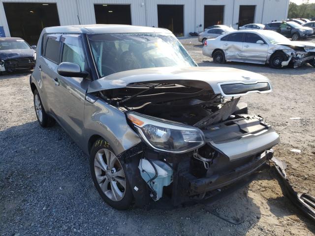 Photo 0 VIN: KNDJP3A53F7215528 - KIA SOUL + 