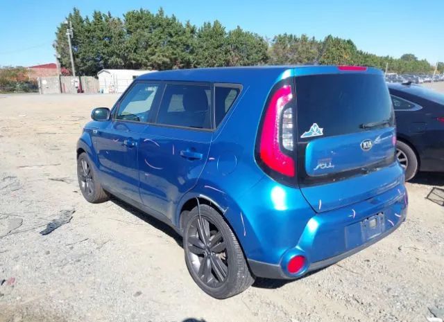 Photo 2 VIN: KNDJP3A53F7220051 - KIA SOUL 