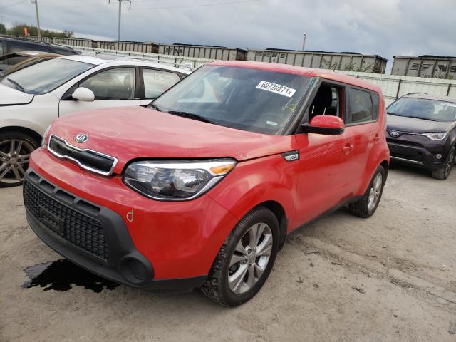 Photo 1 VIN: KNDJP3A53F7757339 - KIA SOUL + 