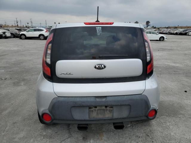 Photo 5 VIN: KNDJP3A53F7763853 - KIA SOUL + 