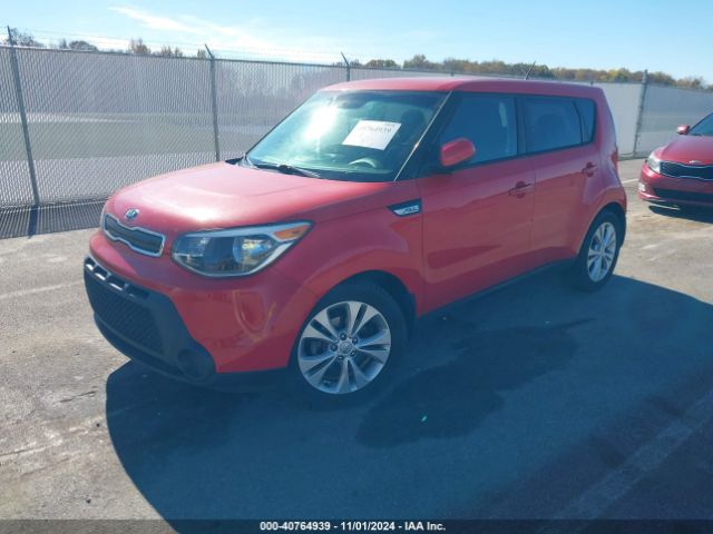 Photo 1 VIN: KNDJP3A53F7766381 - KIA SOUL 