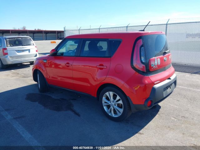 Photo 2 VIN: KNDJP3A53F7766381 - KIA SOUL 