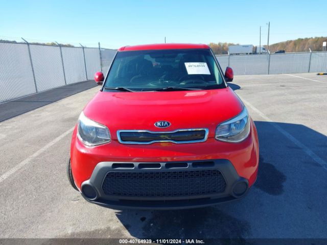 Photo 5 VIN: KNDJP3A53F7766381 - KIA SOUL 