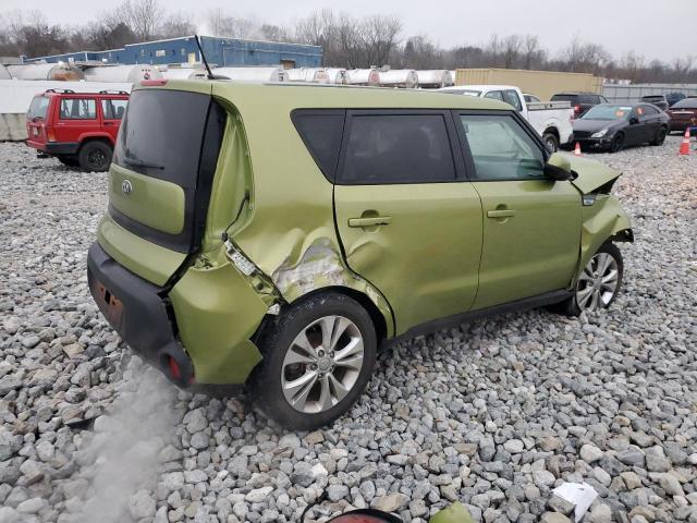 Photo 2 VIN: KNDJP3A53F7769636 - KIA SOUL 