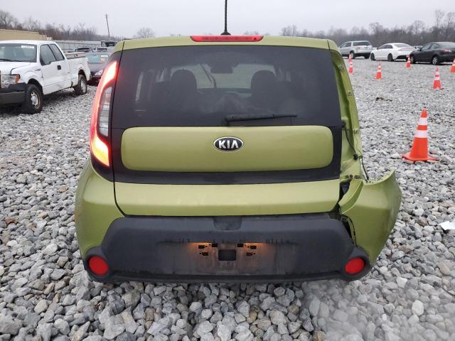 Photo 5 VIN: KNDJP3A53F7769636 - KIA SOUL 