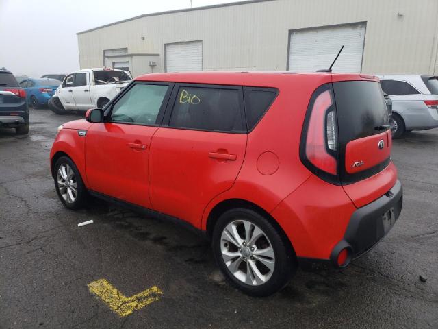 Photo 1 VIN: KNDJP3A53F7769720 - KIA SOUL + 